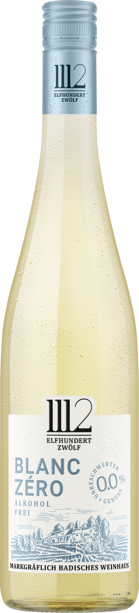 1112 »Blanc Zéro« Alkoholfrei