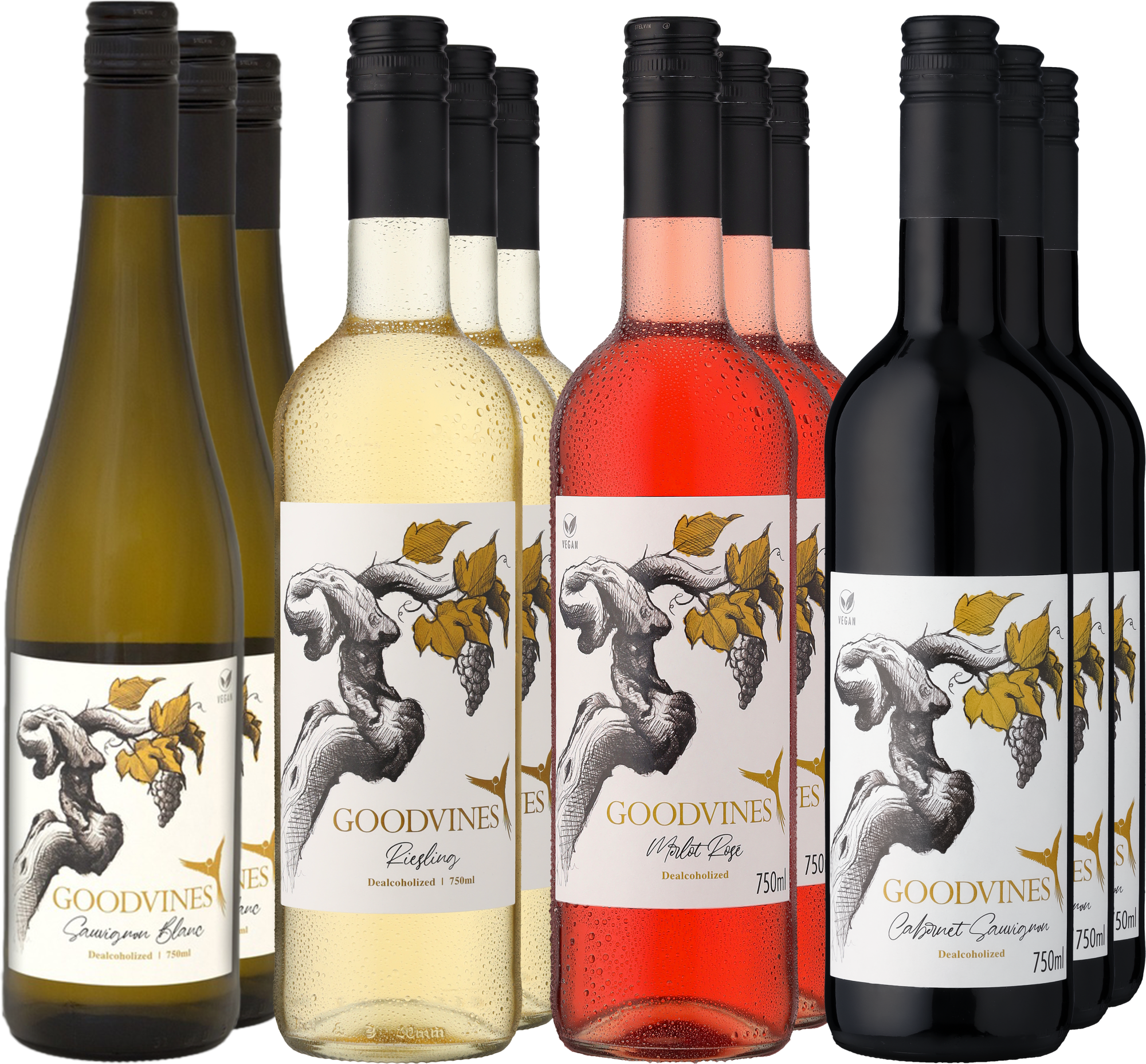 12er-Probierpaket »Goodvines«