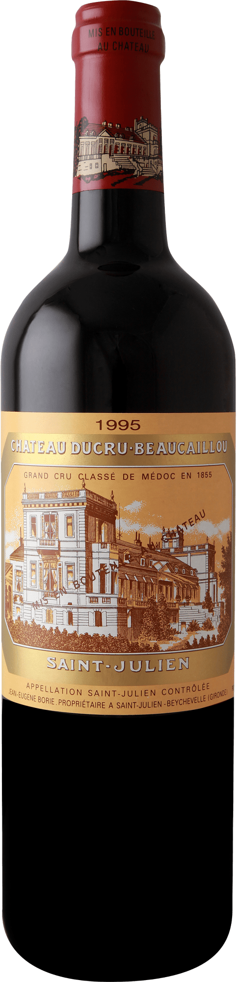 1995 Château Ducru-Beaucaillou