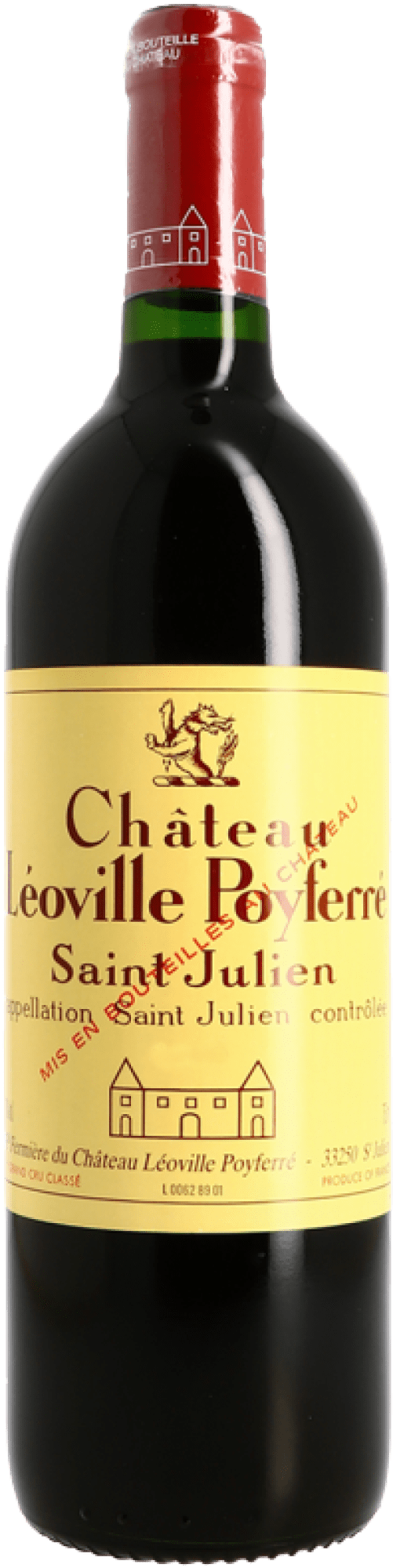 2003 Château Léoville Poyferré
