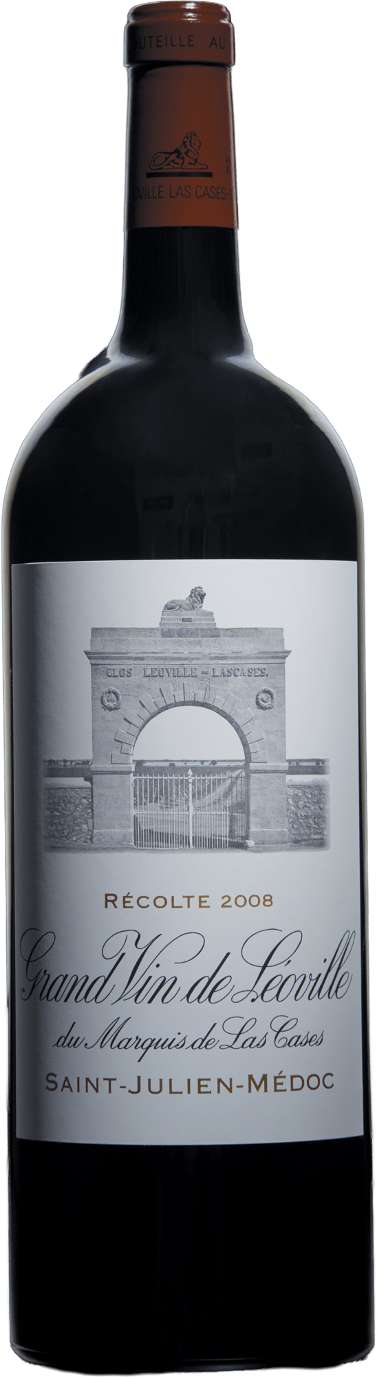2008 Château Léoville Las Cases