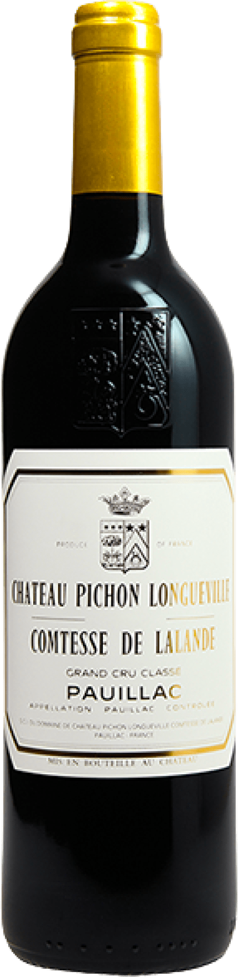 2009 Château Pichon Longueville Comtesse de Lalande