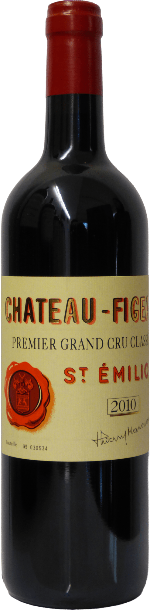 2010 Château Figeac