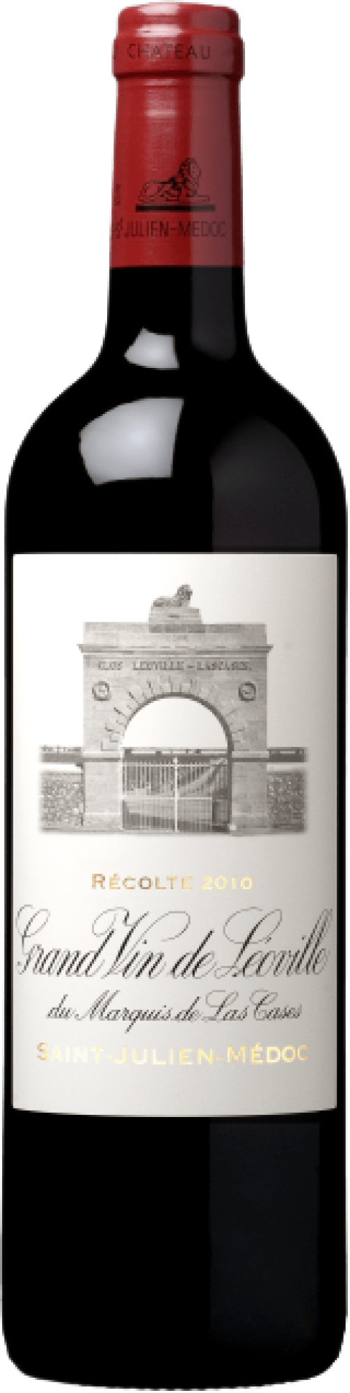 2010 Château Léoville Las Cases