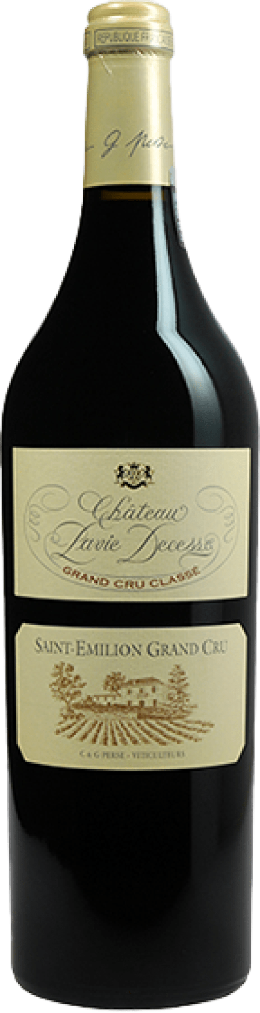 2010 Château Pavie Decesse