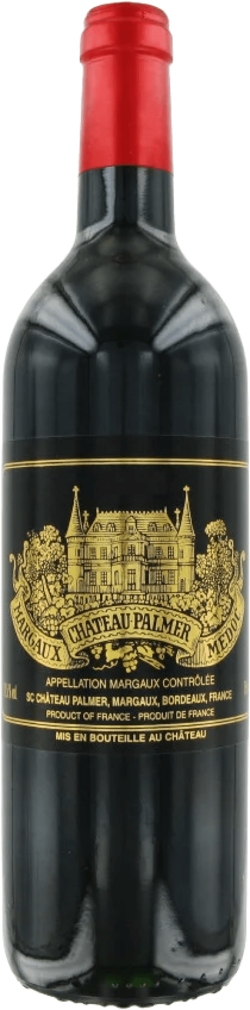 2012 Château Palmer