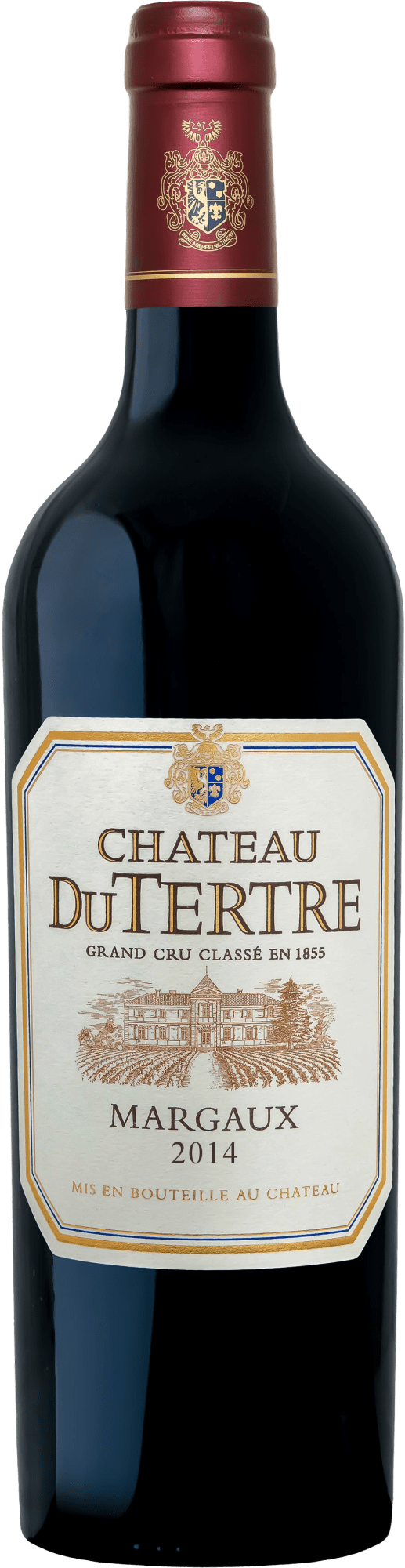 2014 Château du Tertre
