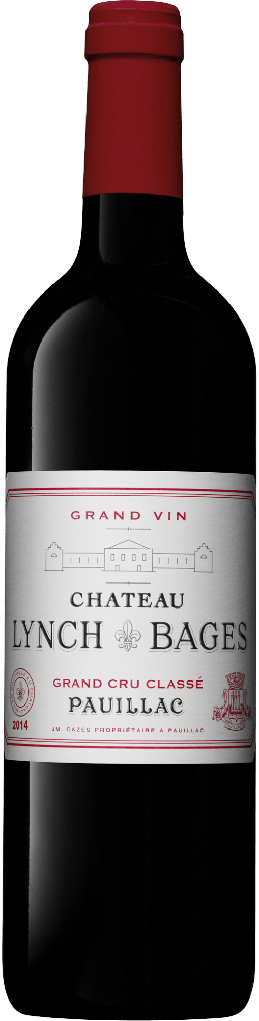 2014 Château Lynch-Bages