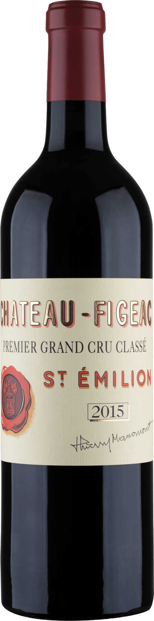 2015 Château Figeac