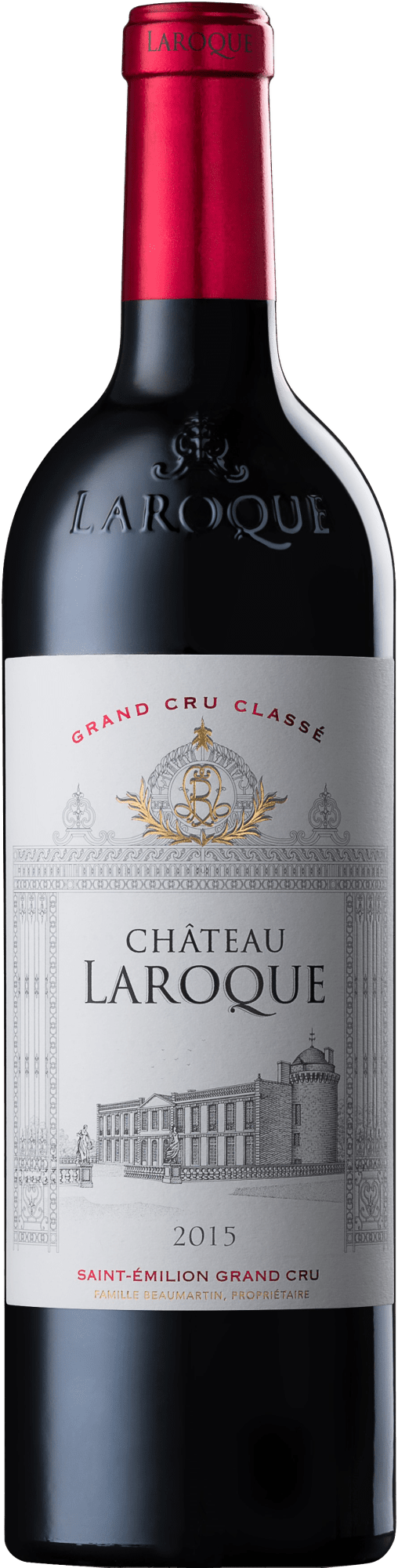 2015 Château Laroque