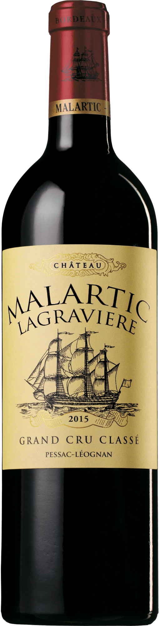 2015 Château Malartic-Lagravière