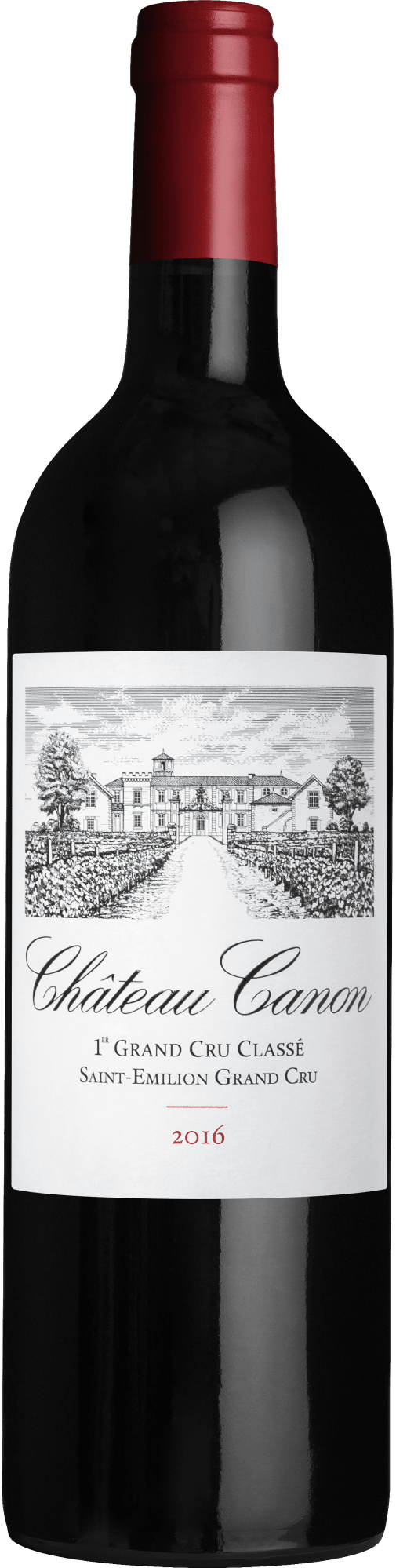 2016 Chateau Canon