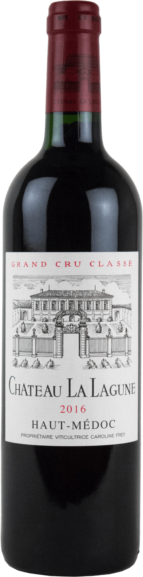 2016 Château La Lagune