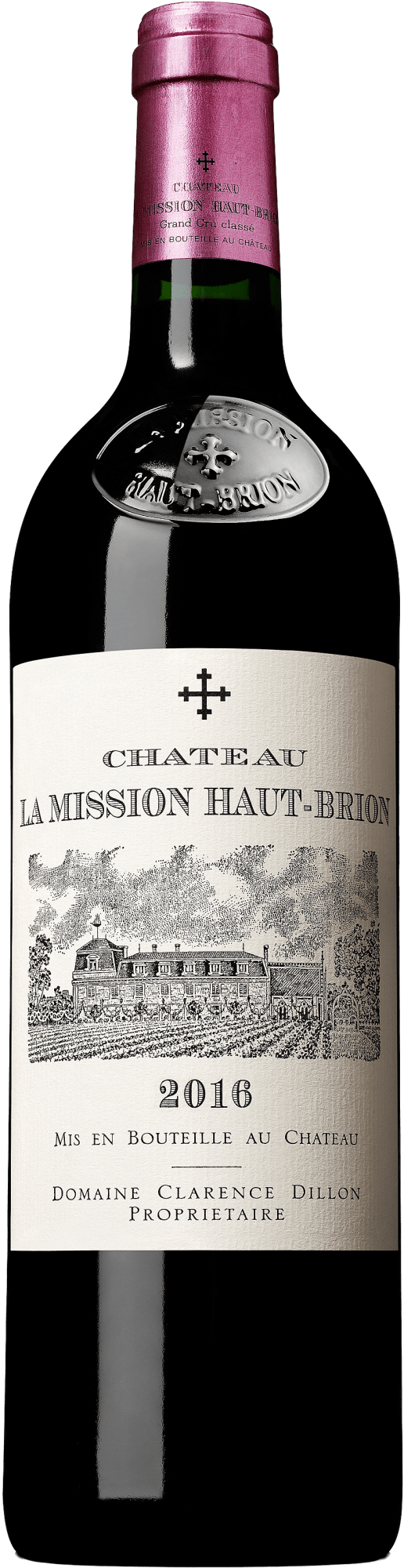 2016 Château La Mission Haut-Brion