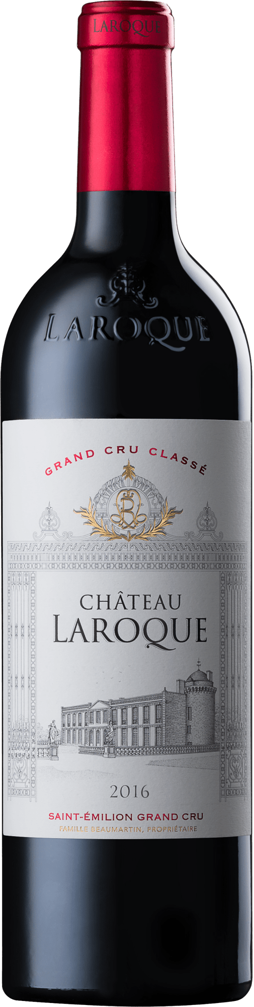 2016 Château Laroque