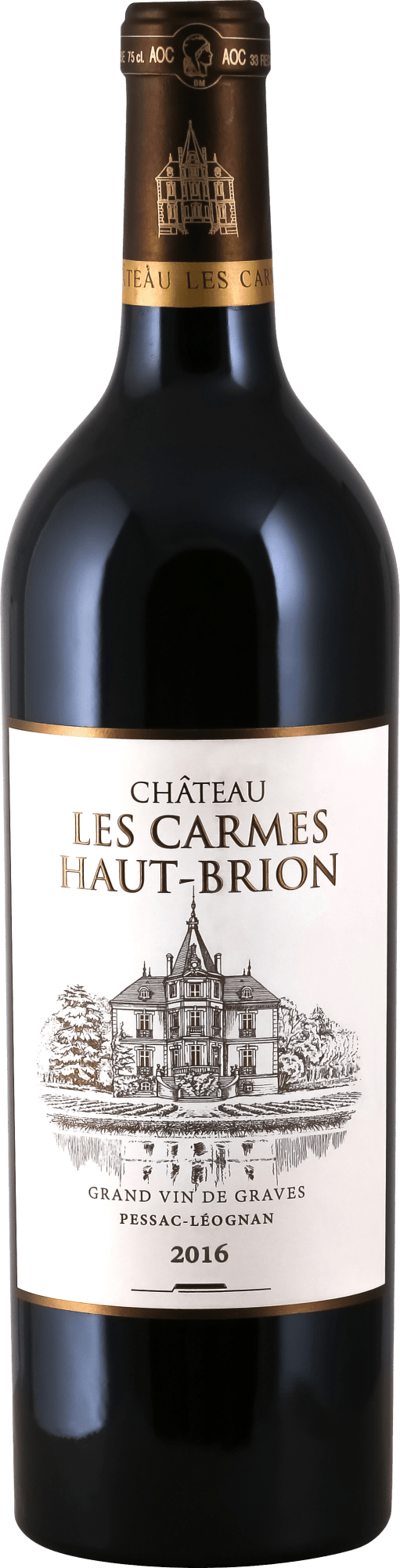 2016 Château Les Carmes Haut-Brion