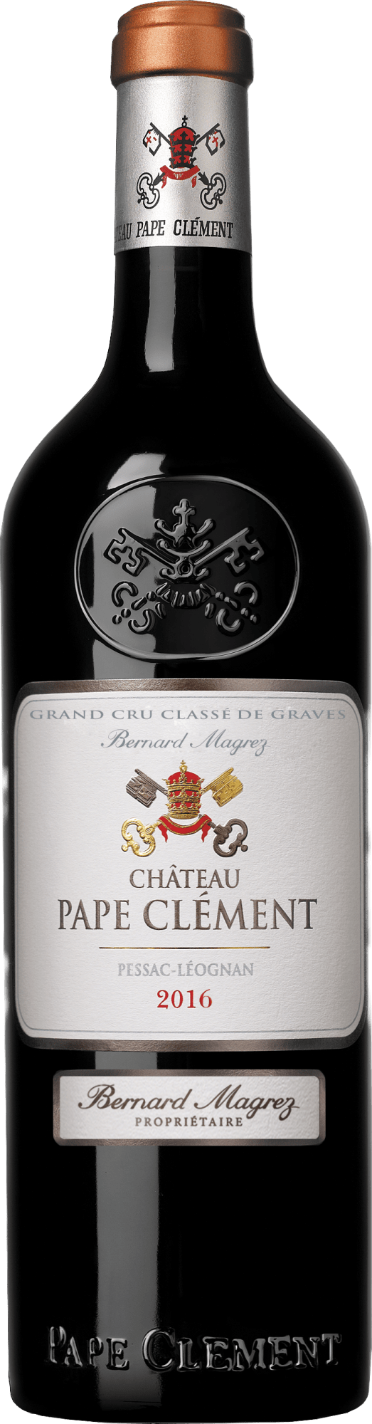 2016 Château Pape Clément