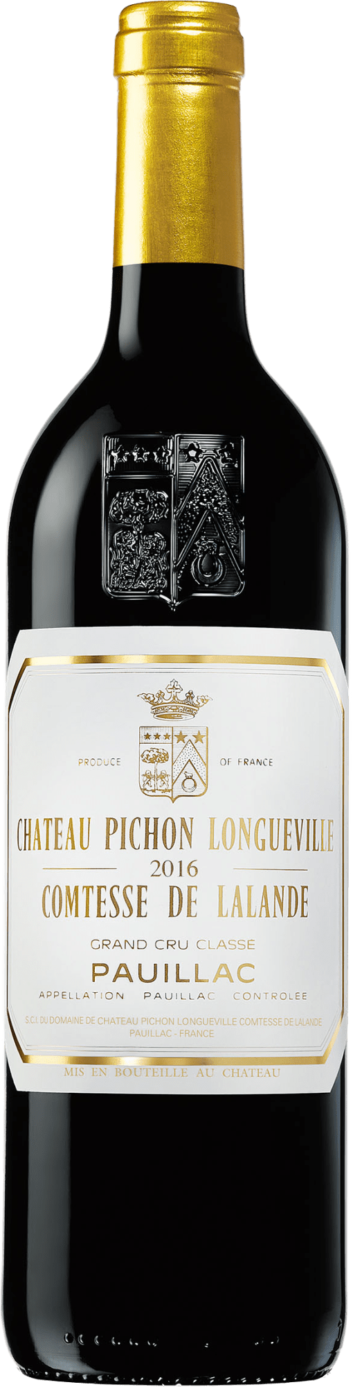 2016 Château Pichon Longueville Comtesse de Lalande