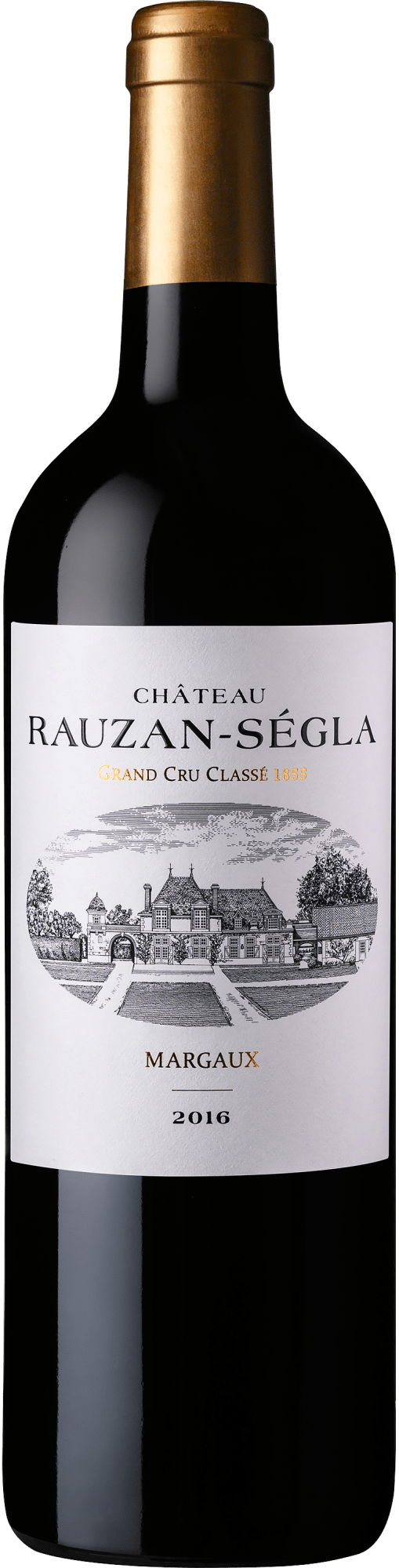 2016 Château Rauzan-Ségla