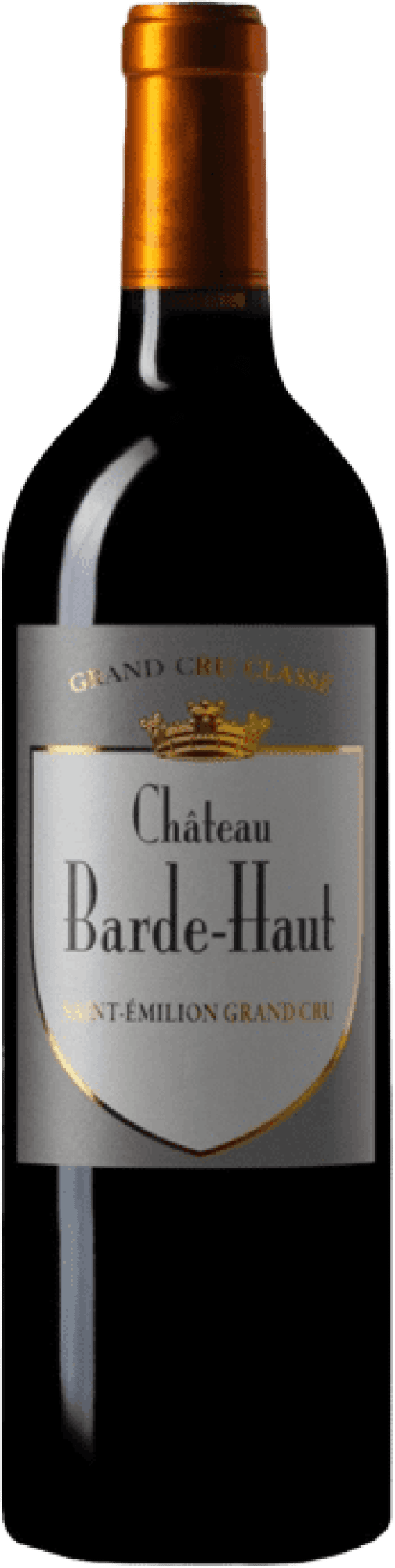 2018 Chateau Barde-Haut