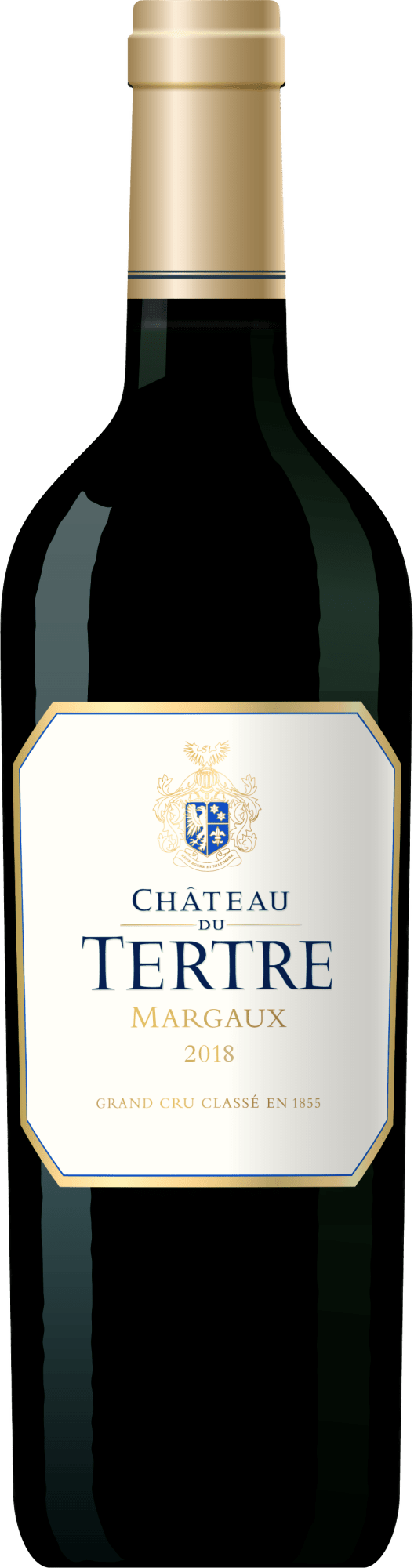 2018 Château du Tertre