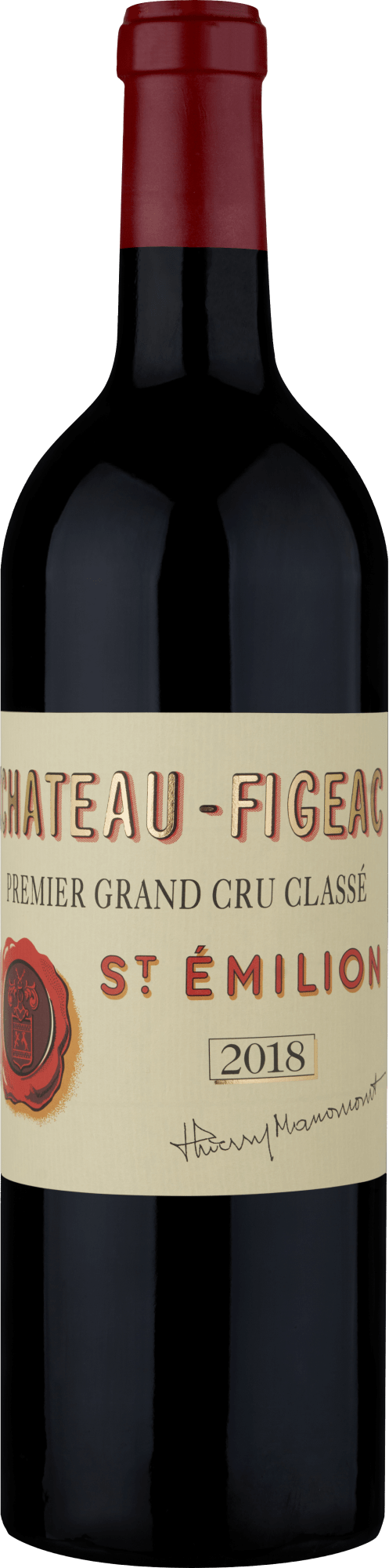 2018 Château Figeac