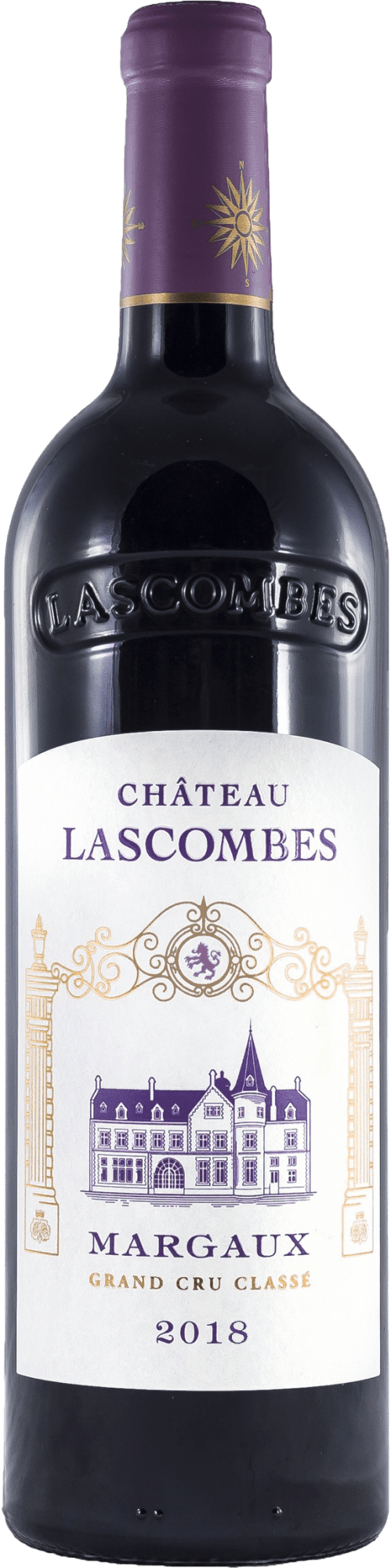 2018 Château Lascombes