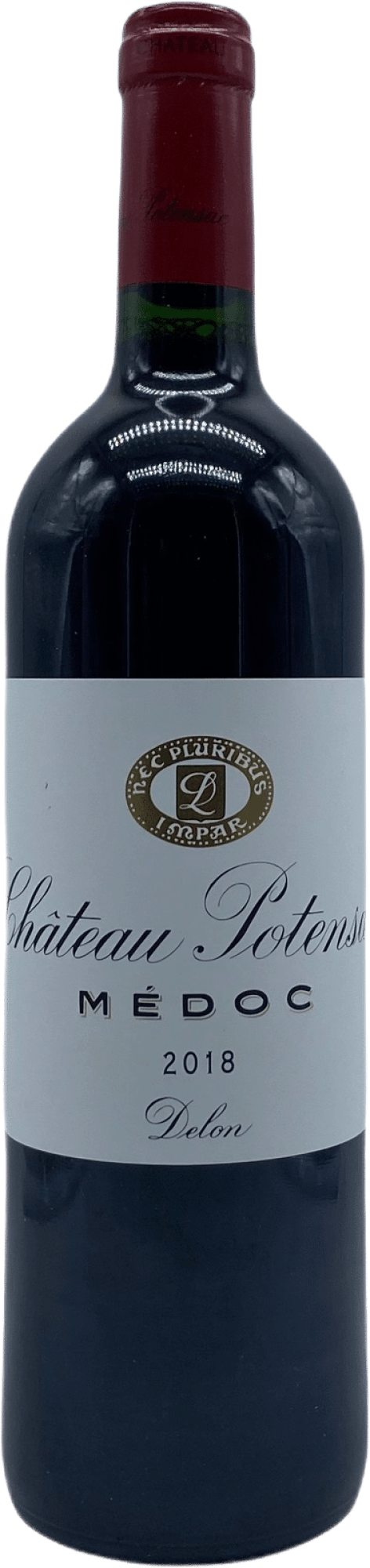 2018 Château Potensac