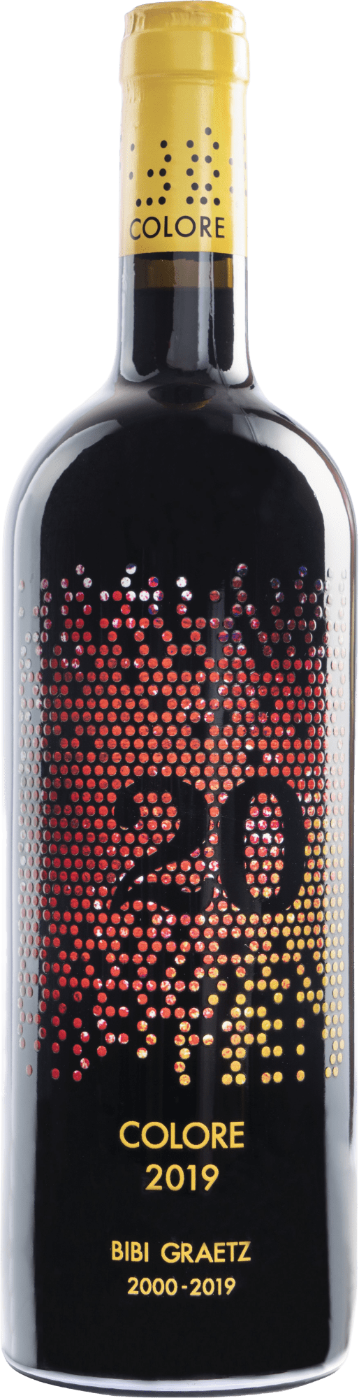 2019 Bibi Graetz »Colore«