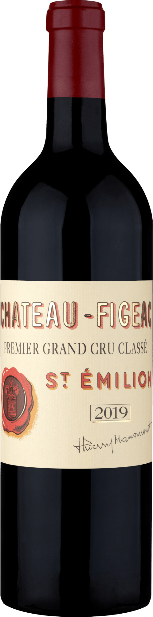 2019 Château Figeac