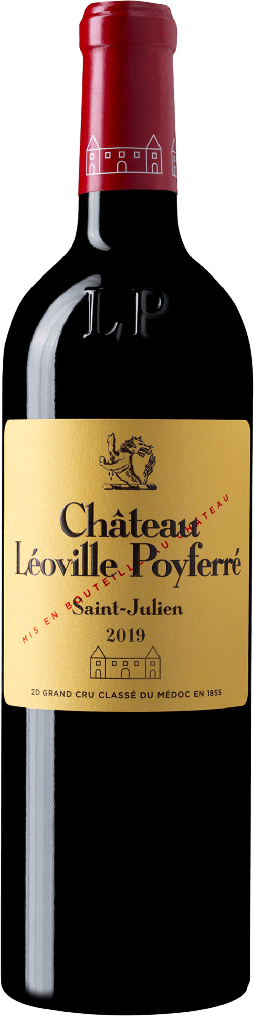 2019 Château Léoville Poyferré