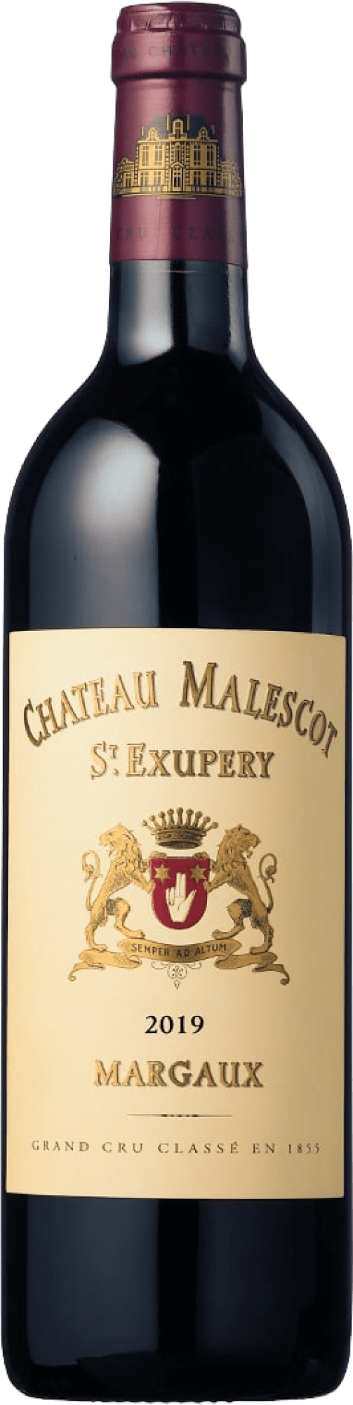 2019 Chateau Malescot Saint Exupéry