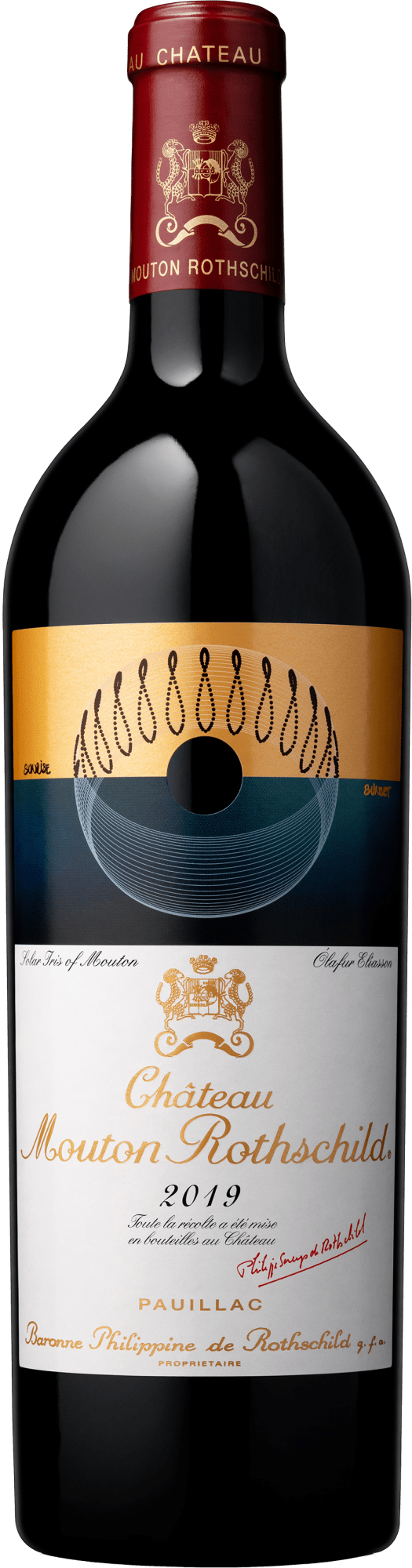 2019 Château Mouton Rothschild Pauillac