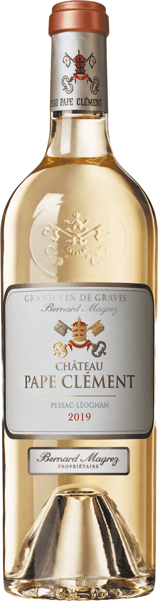 2019 Château Pape Clément Blanc