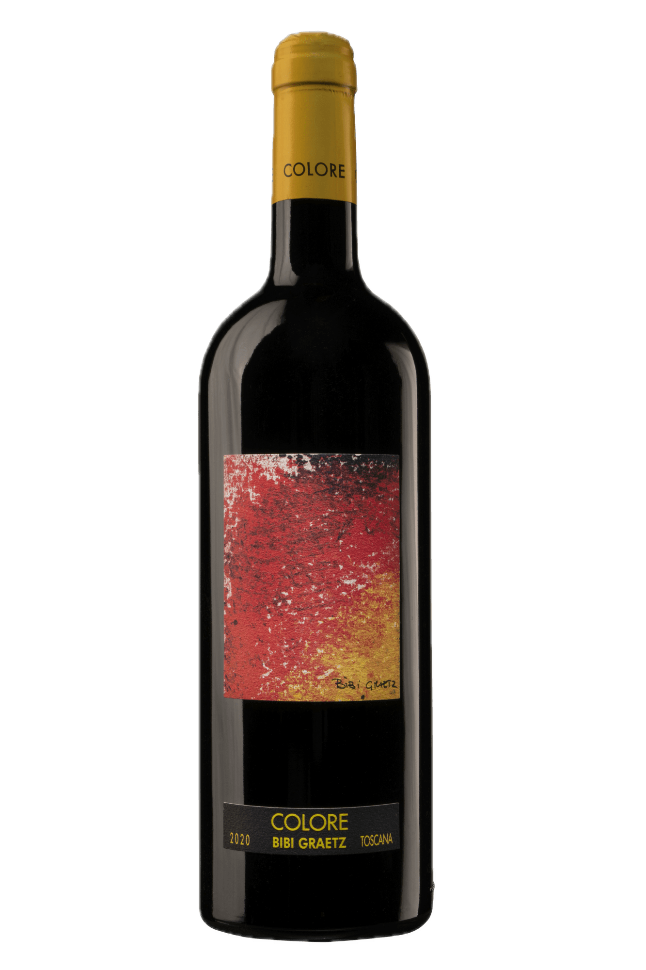 2020 Bibi Graetz »Colore«
