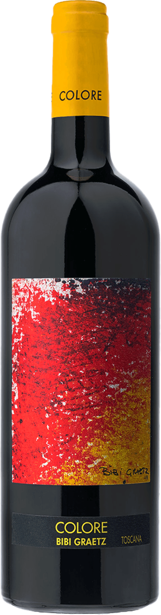 2021 Bibi Graetz »Colore«