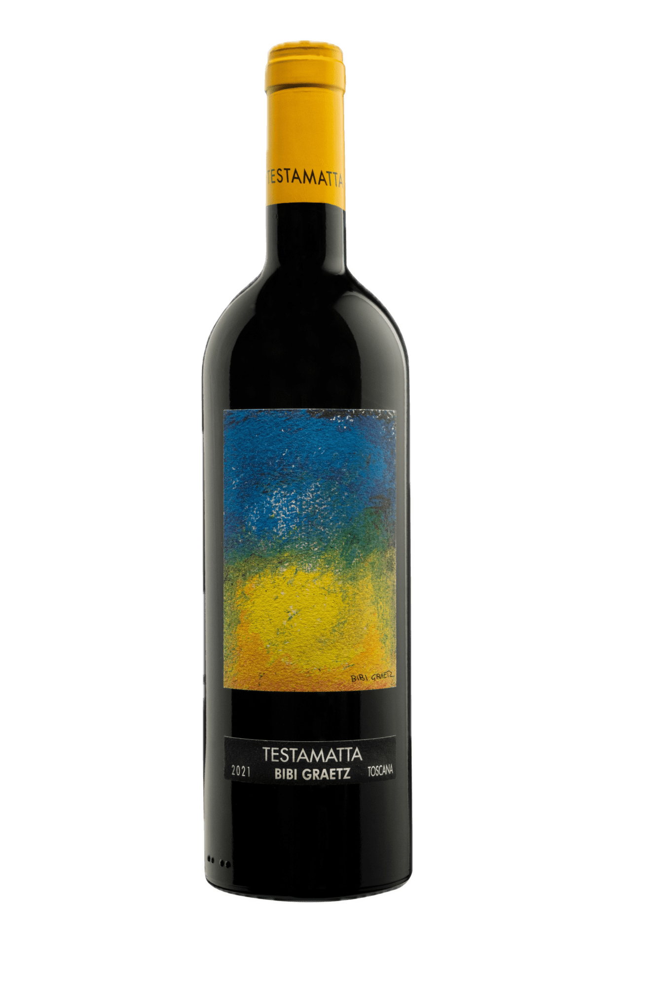 2021 Bibi Graetz »Testamatta«