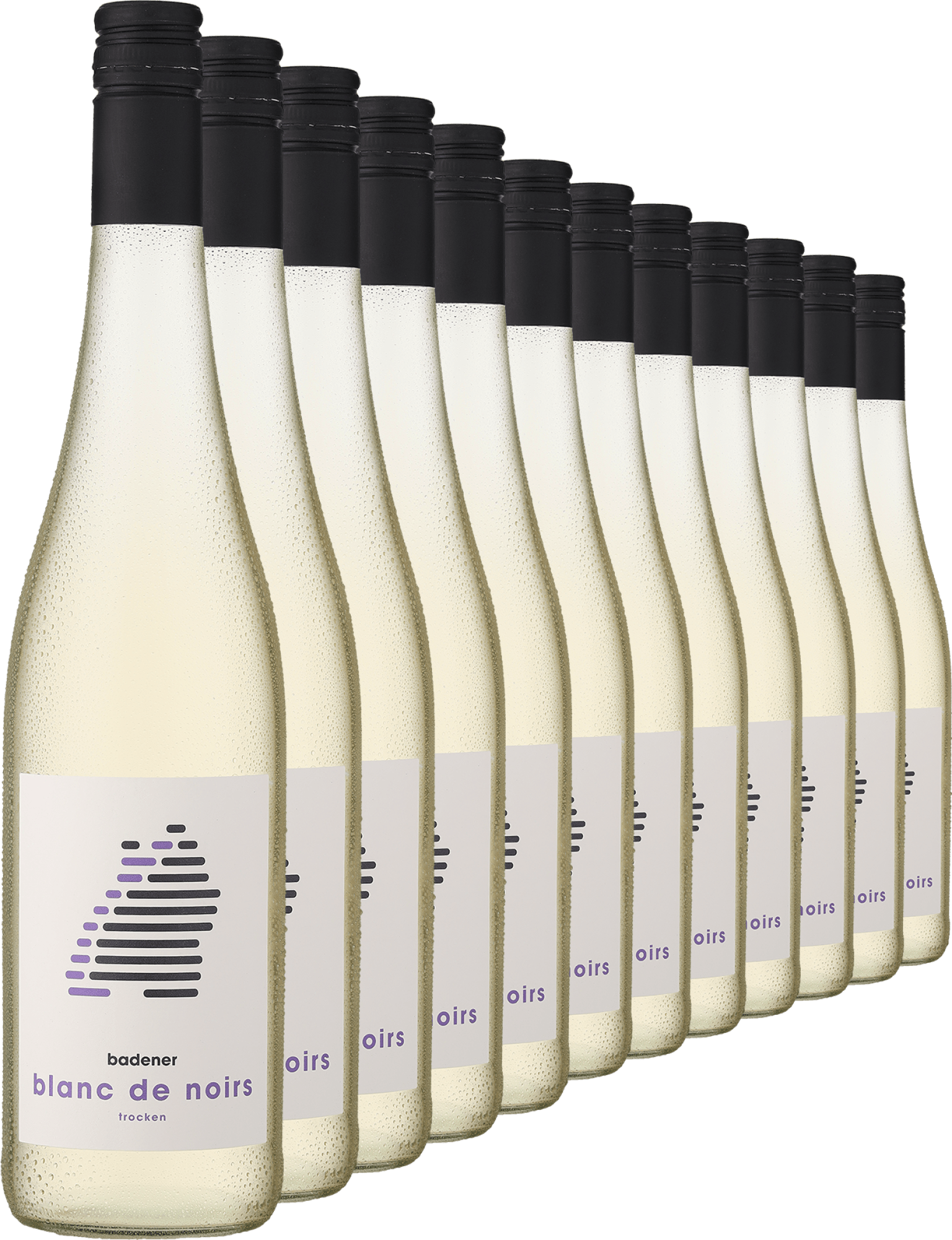 2024 badener Blanc de Noirs im 12er-Vorratspaket