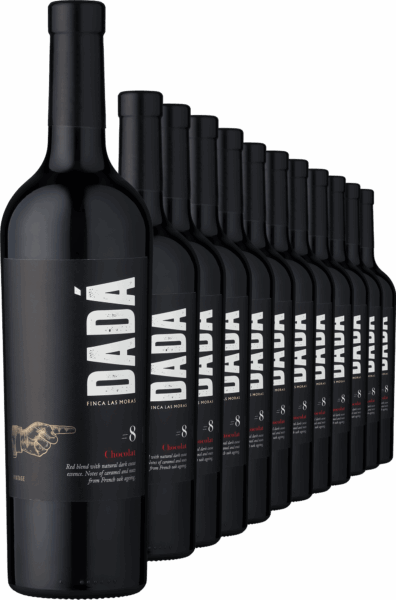 2024 Finca Las Moras DADÁ No. 8 im 12er-Vorratspaket