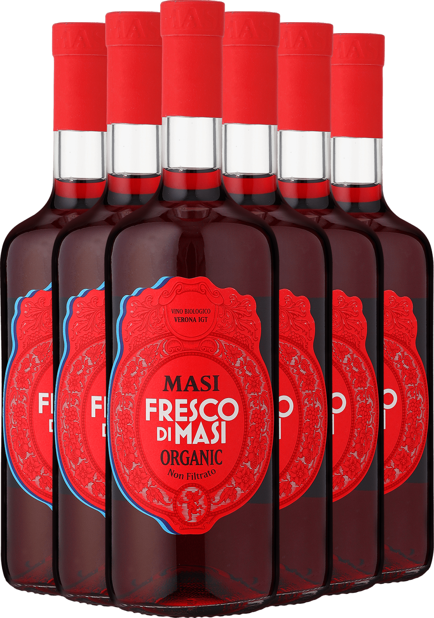 2024 Fresco di Masi Rosso – Bio im 6er-Vorratspaket