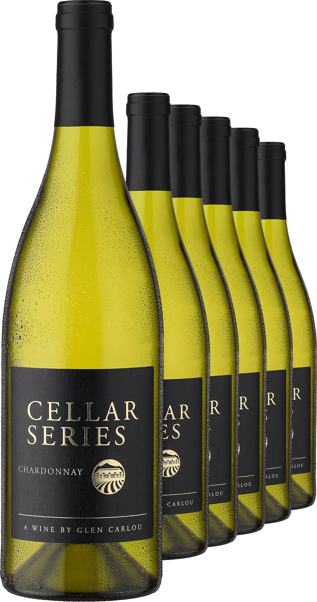 2025 Glen Carlou »Cellar Series« Chardonnay im 6er-Vorratspaket