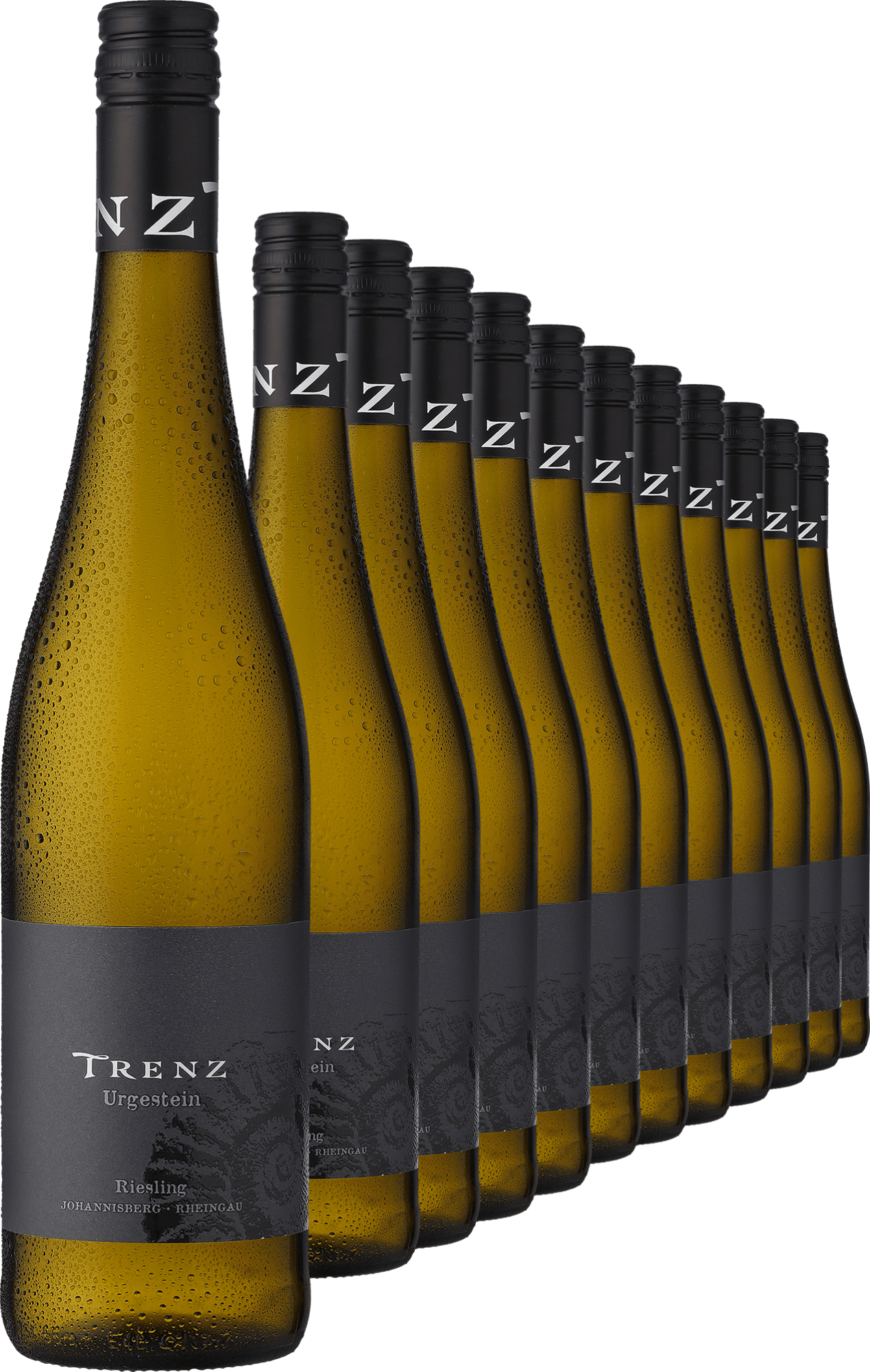 2025 Trenz »Urgestein« Riesling im 12er-Vorratspaket