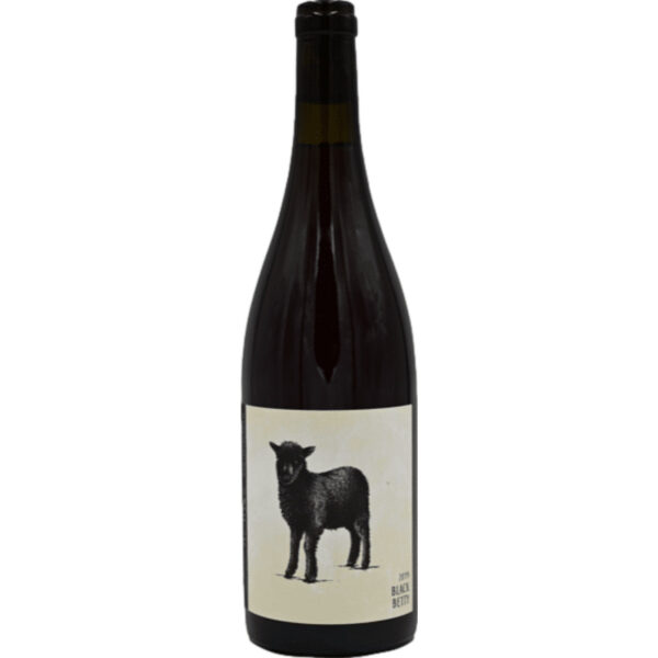 2Naturkinder Black Betty Bio, Trocken, Deutscher Landwein Main, Franken, 2021, Rotwein