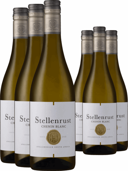 3+3-PAKET Stellenrust Chenin Blanc 2024