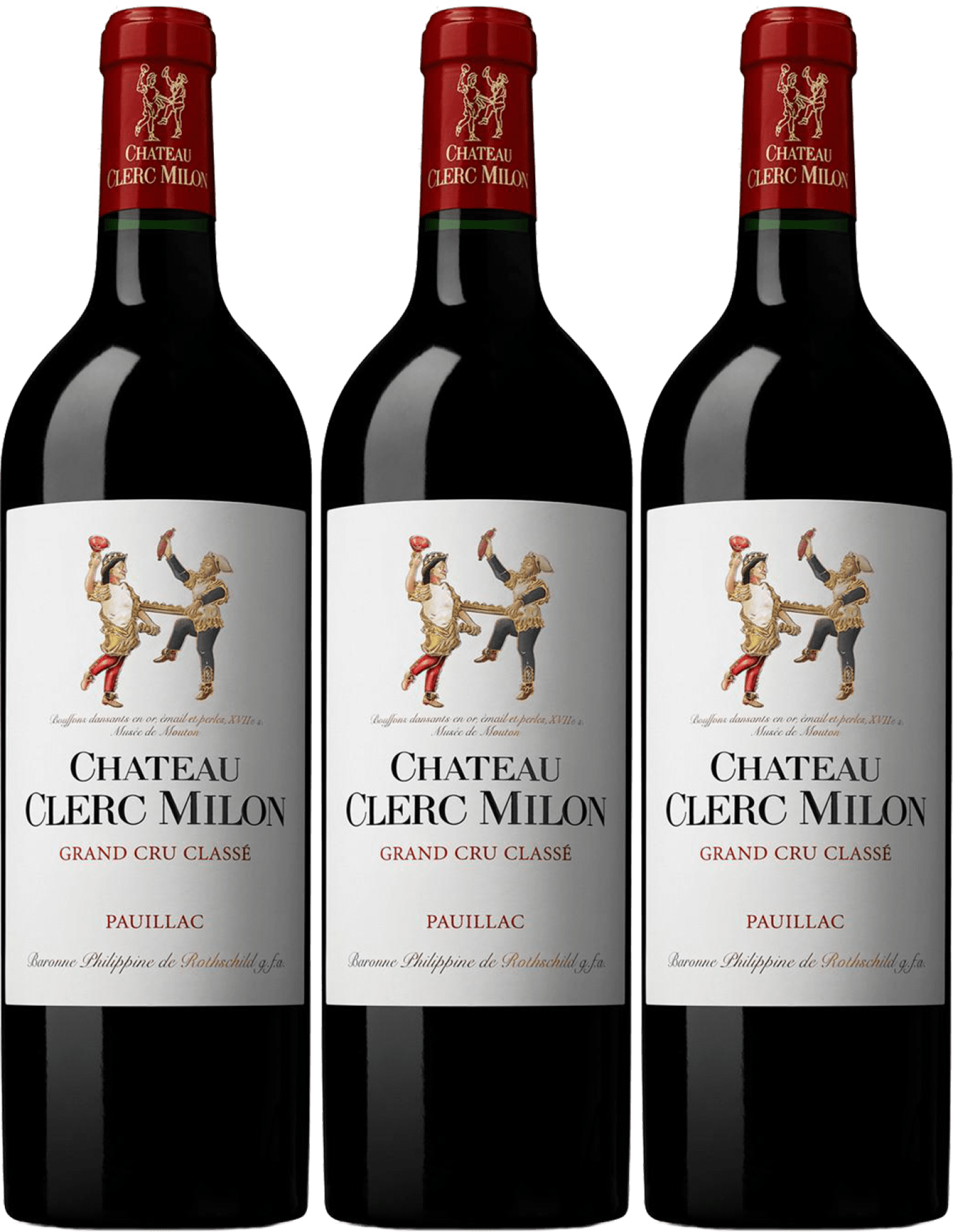 3er-Probierpaket »Bordeaux-Genuss«