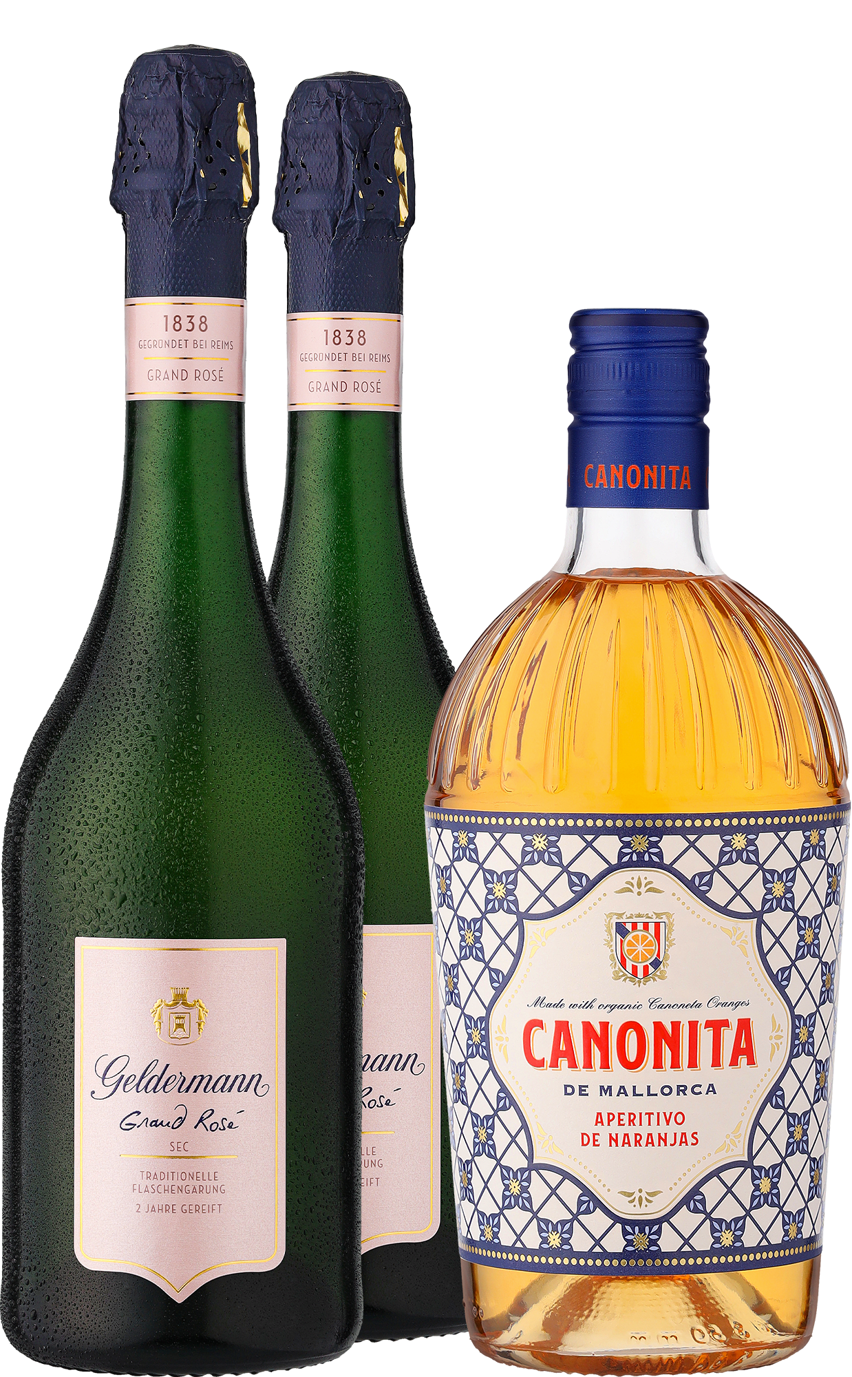 3er-Probierpaket »Canonita Spritz«