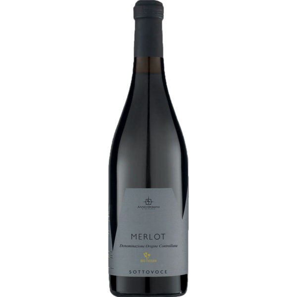 47 Anno Domini Sottovoce Merlot, Venezia DOC, Venetien, 2023, Rotwein