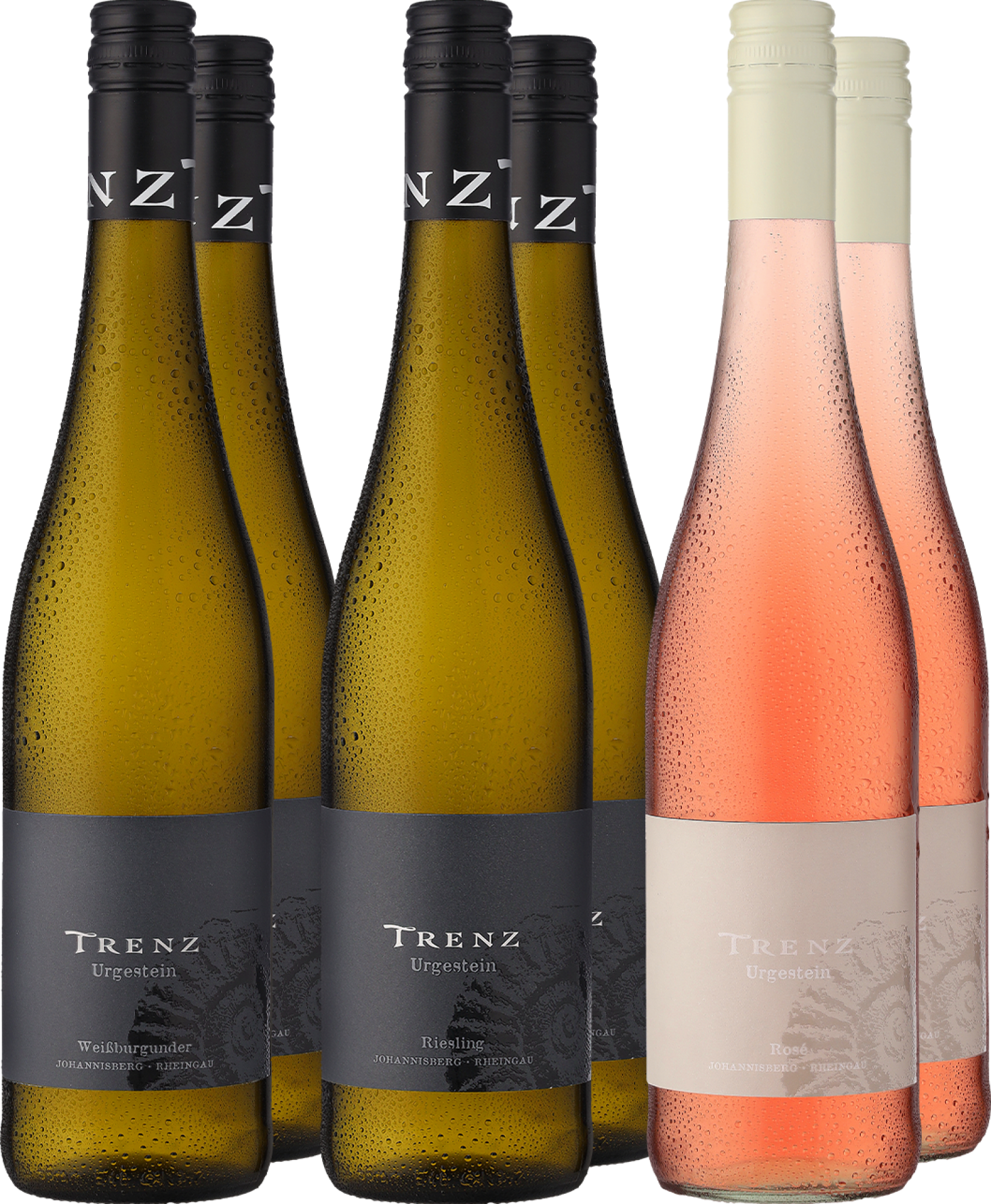 6er-Probierpaket »Trenz entdecken«