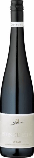 A. Diehl »eins zu eins« Syrah