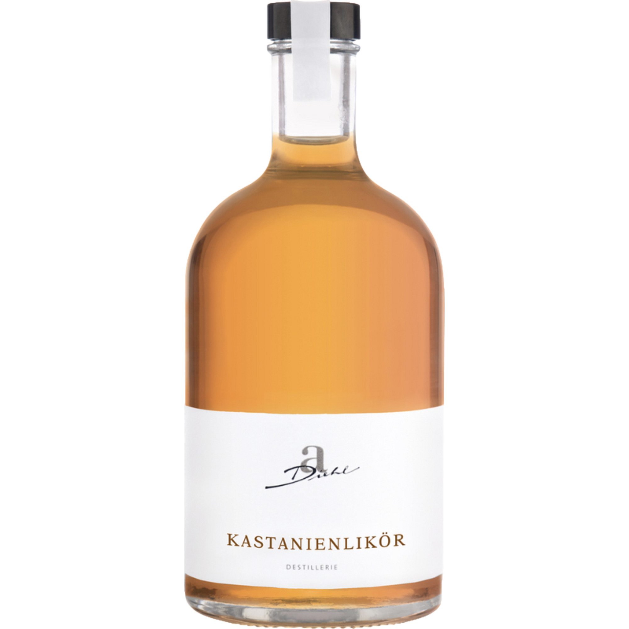 A. Diehl Kastanienlikör, 0,5 L, 25% Vol., Spirituosen